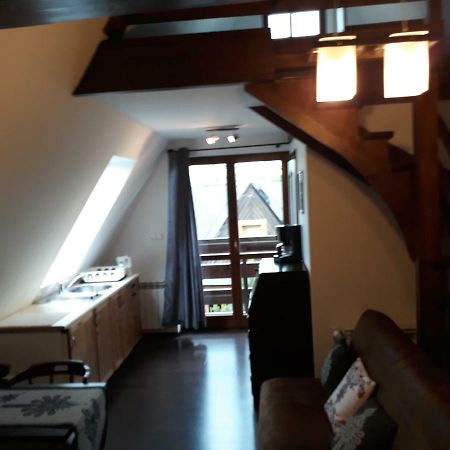 Willa Sichla Murzasichle Apartment Exterior foto