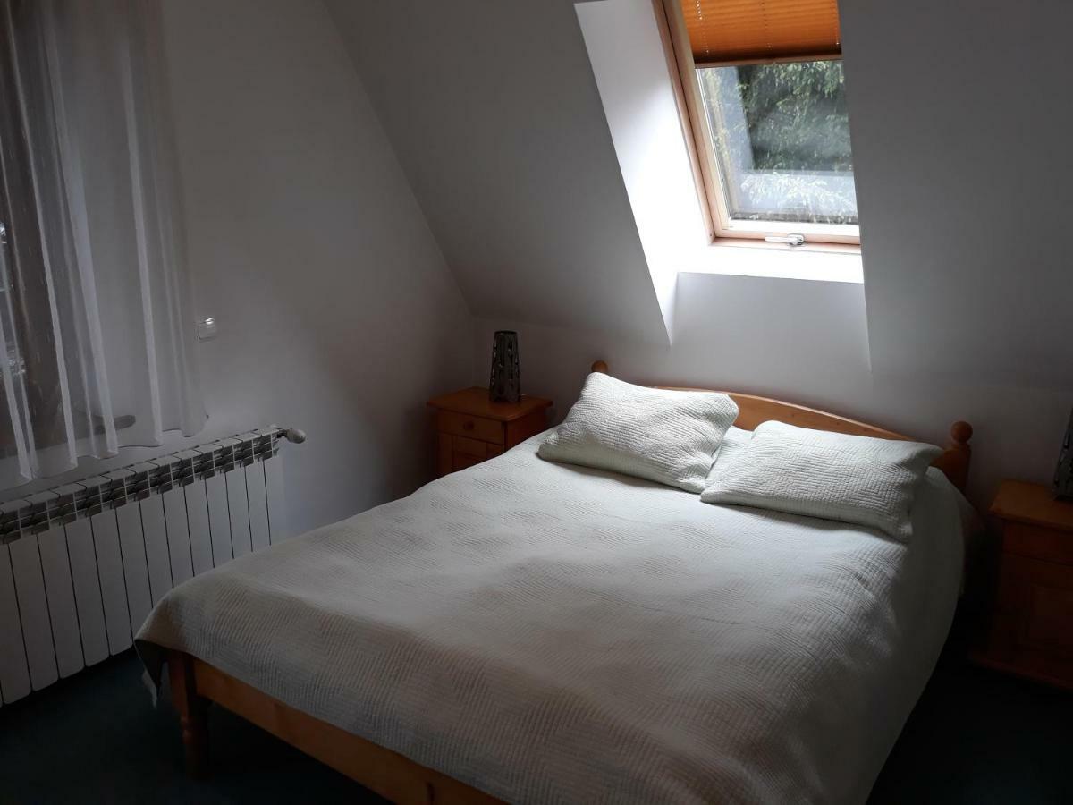 Willa Sichla Murzasichle Apartment Exterior foto