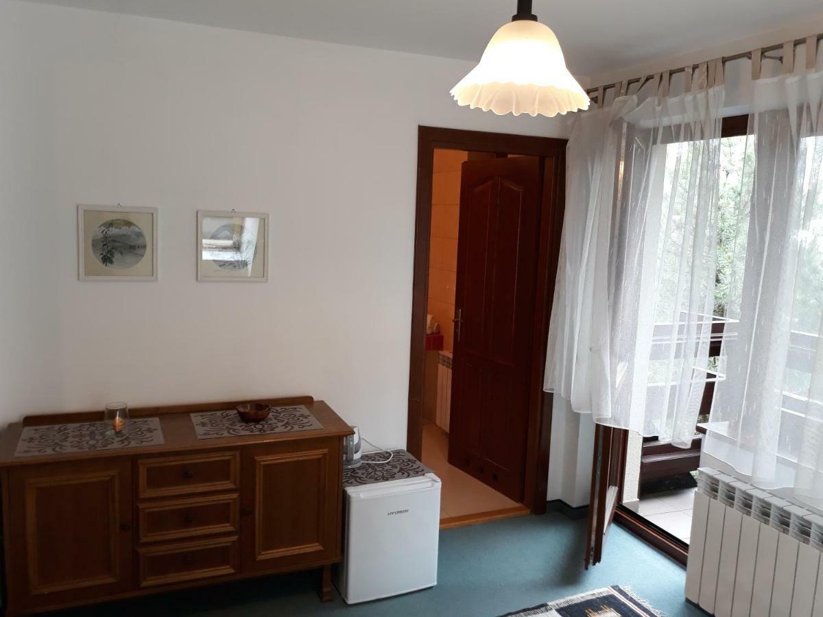 Willa Sichla Murzasichle Apartment Exterior foto