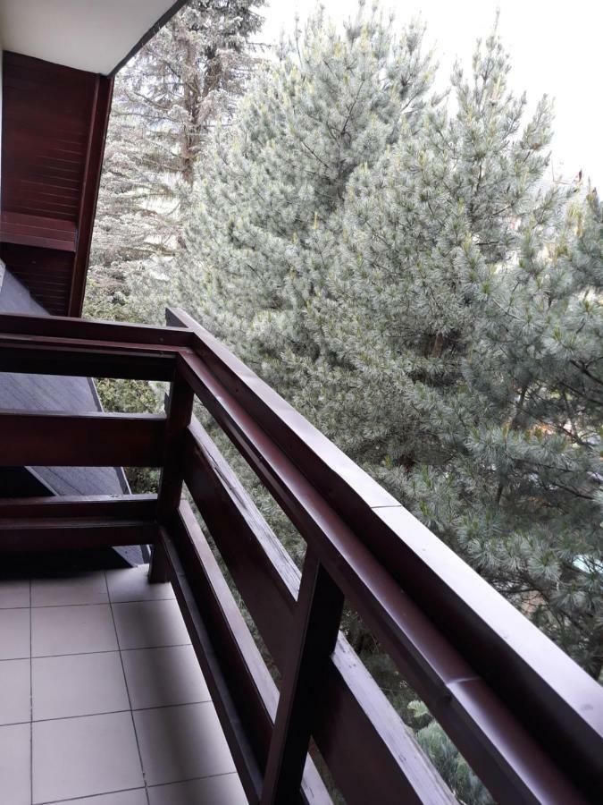 Willa Sichla Murzasichle Apartment Exterior foto