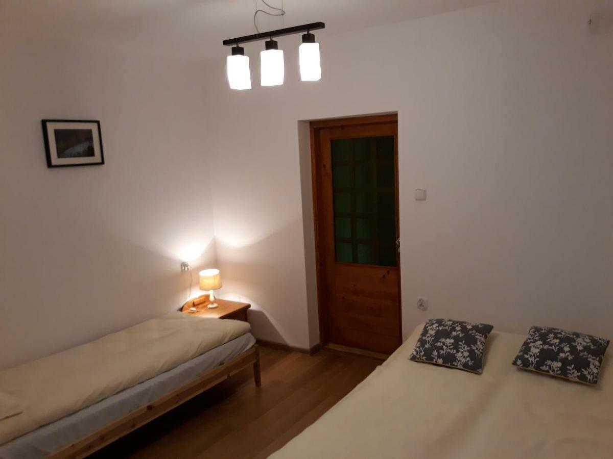 Willa Sichla Murzasichle Apartment Exterior foto