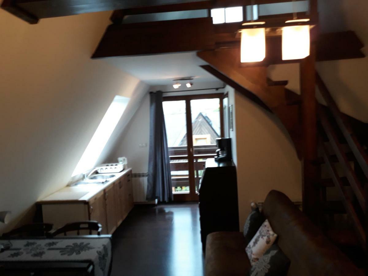 Willa Sichla Murzasichle Apartment Exterior foto