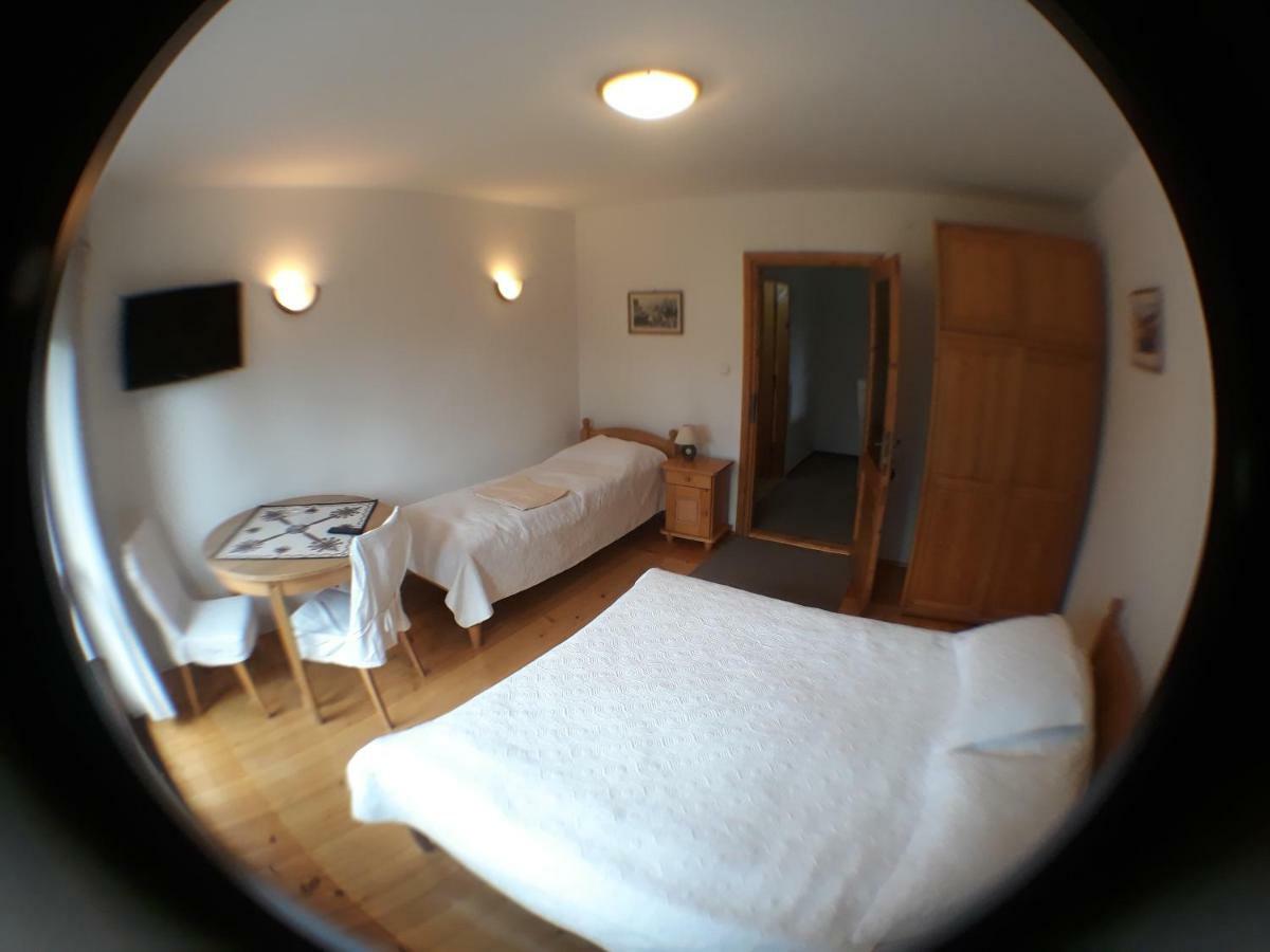 Willa Sichla Murzasichle Apartment Exterior foto