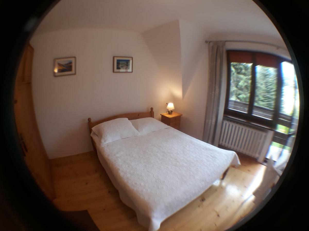 Willa Sichla Murzasichle Apartment Exterior foto